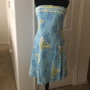 Amanda Smith Summer Dress